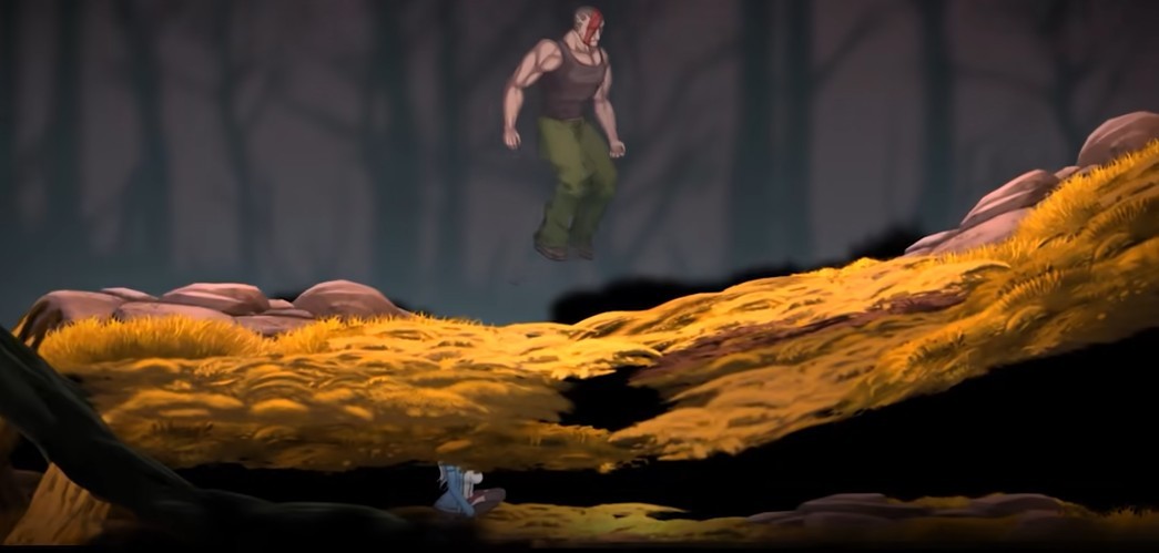 阿尔卑斯与危险森林移植版