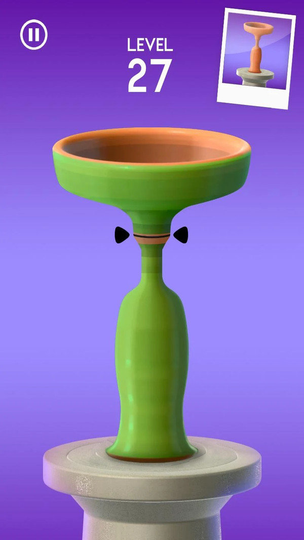 陶艺实验室3d小游戏