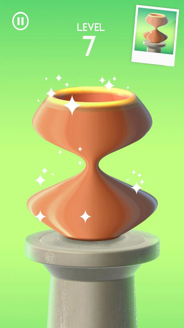 陶艺实验室3d小游戏