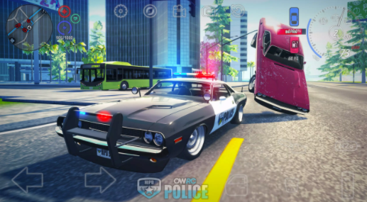 OWRC开放世界赛车