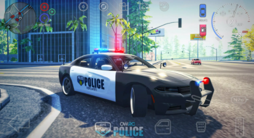 OWRC开放世界赛车