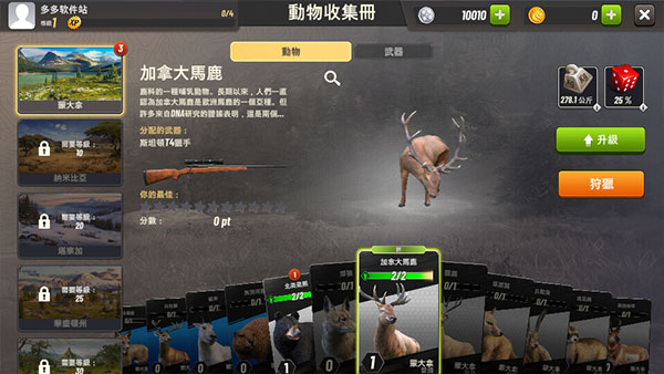 狩猎冲突
