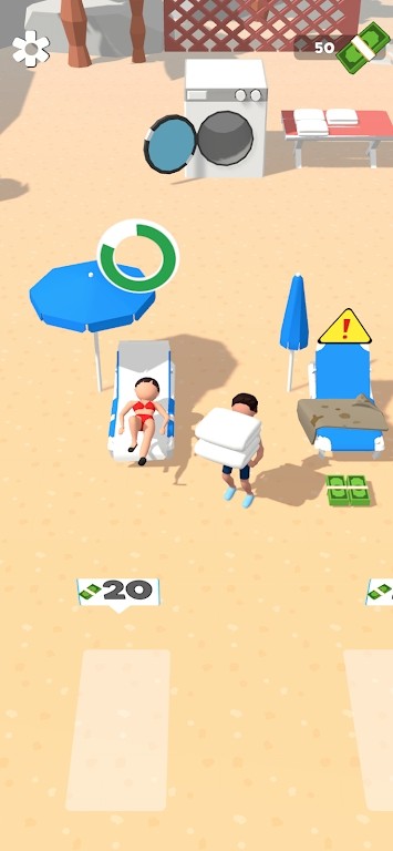 海滩俱乐部大亨