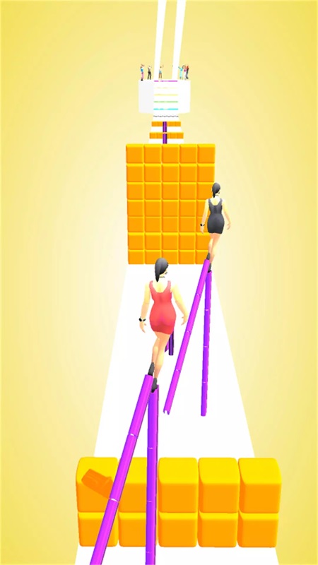 我高跟贼长游戏