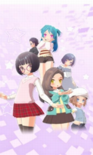 小忍女孩游戏