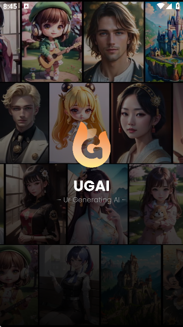 UGAI绘画软件app