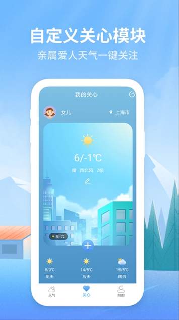 彩虹天气