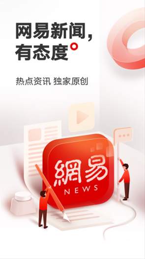 网易新闻精编版