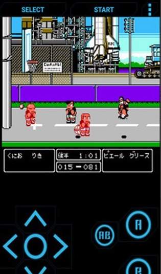 热血篮球3D安卓版