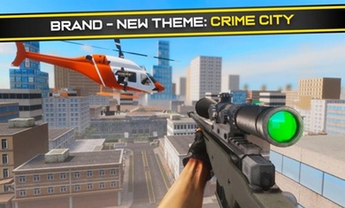 SniperArena
