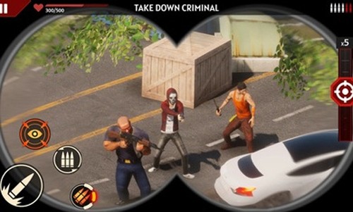 SniperArena