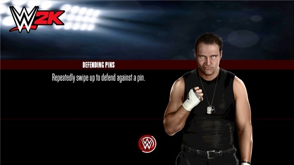 wwe游戏