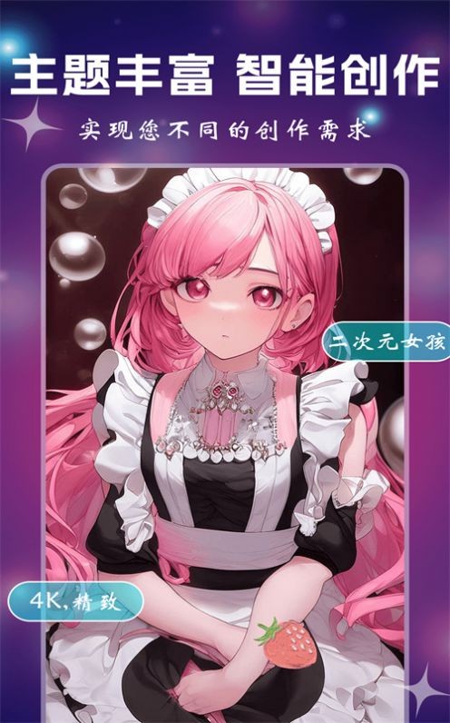 小涂AI绘画免费版