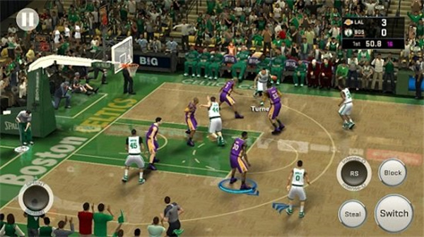 NBA2K11官方最新版