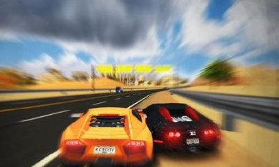 城市赛车3D中文版