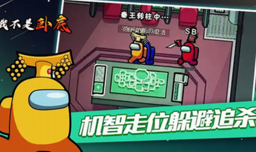 我不是卧底原版