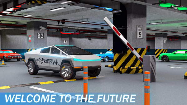 停车模拟2020最新版