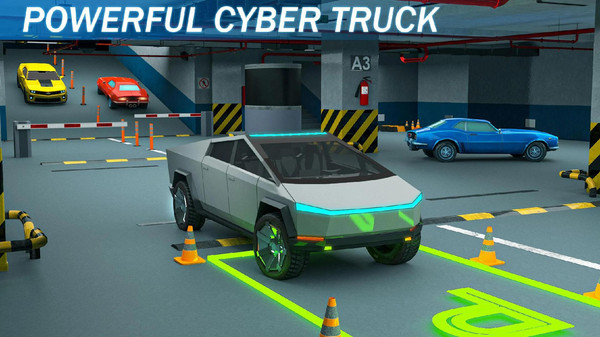 停车模拟2020最新版