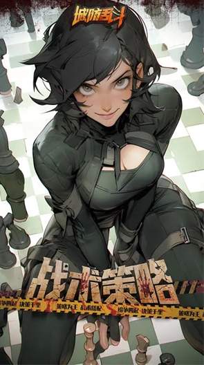 城防乱斗百度版