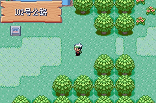 神奇宝贝绿宝石手游果盘版