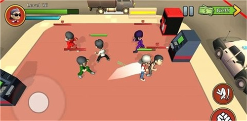 街头霸王6春丽mod最新版