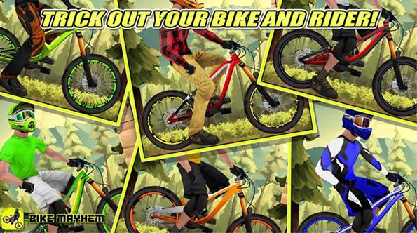 bikemayhem最新版本