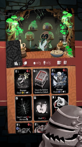 卡片爬行冒险汉化版